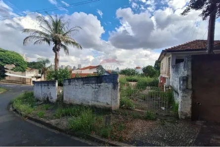 Lote/Terreno à venda, 1027m² no Jardim São Domingos, Americana