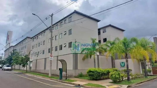 Apartamento com 2 Quartos à venda, 45m² no Vila Sônia, Piracicaba