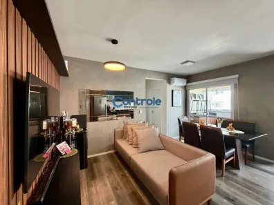 Apartamento com 2 Quartos à venda, 55m² no São Sebastião, Palhoça