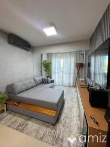 Apartamento com 3 Quartos à venda, 90m² no Setor Bueno, Goiânia