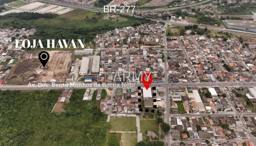 Ponto Comercial para alugar, 1500m² no Jardim Samambaia, Paranaguá