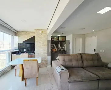 Apartamento com 2 Quartos para alugar, 80m² no Tatuapé, São Paulo