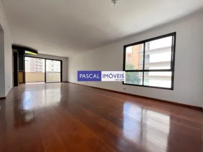 Apartamento com 3 Quartos à venda, 205m² no Brooklin Paulista, São Paulo