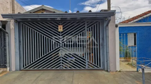 Casa com 2 Quartos à venda, 110m² no Vila Boa Vista, São Carlos