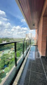 Apartamento com 3 Quartos à venda, 320m² no Moema, São Paulo