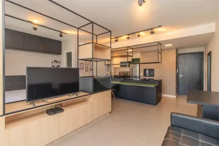 Apartamento com 1 Quarto à venda, 47m² no Cidade Baixa, Porto Alegre