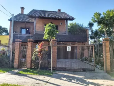 Casa com 3 Quartos à venda, 212m² no Jardim Floresta, Porto Alegre