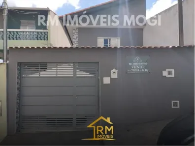 Casa com 2 Quartos à venda, 111m² no Mogi Moderno, Mogi das Cruzes