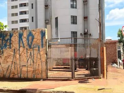 Lote/Terreno à venda, 462m² no Centro, Ribeirão Preto