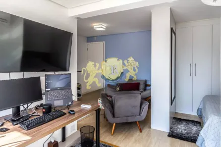 Apartamento com 1 Quarto à venda, 35m² no Bela Vista, São Paulo