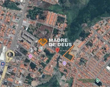 Lote/Terreno à venda, 5536m² no Planalto Ayrton Senna, Fortaleza