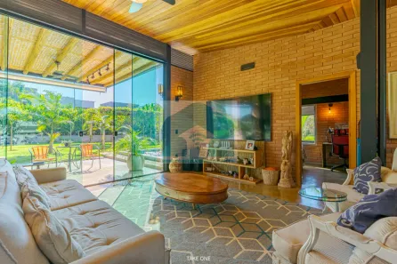 Casa de Condomínio com 4 Quartos à venda, 288m² no Residencial Primavera II, Salto