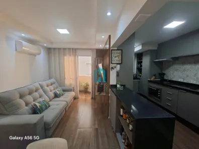 Apartamento com 1 Quarto à venda, 42m² no Indianópolis, São Paulo