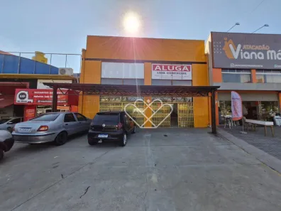 Ponto Comercial para alugar, 390m² no Parque dos Anjos, Gravataí