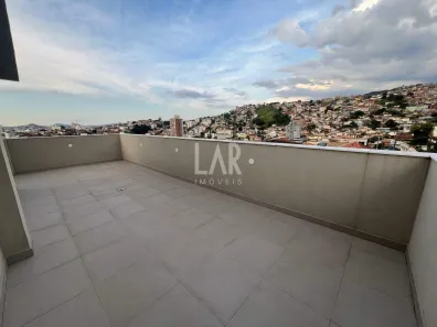 Cobertura com 2 Quartos à venda, 132m² no Santa Efigênia, Belo Horizonte