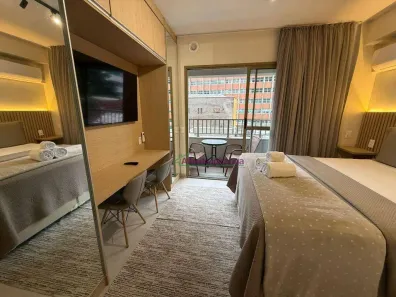 Apartamento com 1 Quarto à venda, 26m² no Vila Mariana, São Paulo