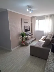 Apartamento com 2 Quartos à venda, 51m² no Planalto, São Bernardo do Campo