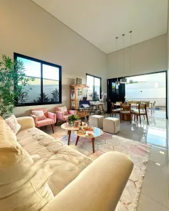 Casa de Condomínio com 3 Quartos à venda, 222m² no Terravista Residence Club, Mirassol