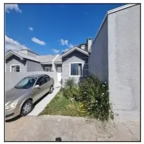 Casa com 3 Quartos à venda, 60m² no Iguaçu, Fazenda Rio Grande
