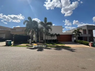 Casa de Condomínio com 4 Quartos à venda, 314m² no Jardins Verona, Goiânia