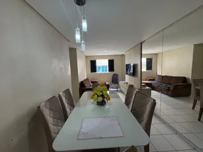 Apartamento com 3 Quartos à venda, 55m² no Santa Lúcia, Maceió