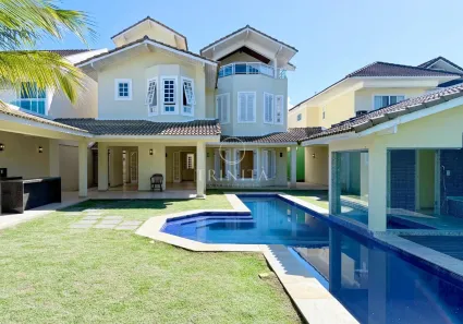 Casa de Condomínio com 4 Quartos para alugar, 450m² no Barra da Tijuca, Rio de Janeiro
