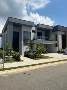 Casa de Condomínio com 3 Quartos à venda, 340m² no Loteamento Residencial Arborais, Campinas
