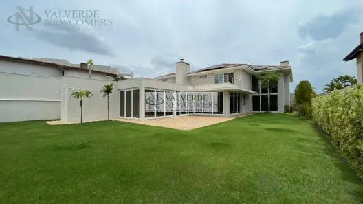 Casa com 5 Quartos à venda, 1008m² no Loteamento Alphaville Campinas, Campinas