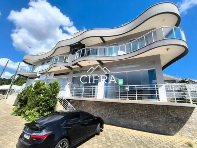 Sala Comercial para alugar, 80m² no Budag, Rio do Sul