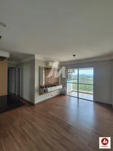 Apartamento com 3 Quartos para alugar, 81m² no Vila do Golf, Ribeirão Preto