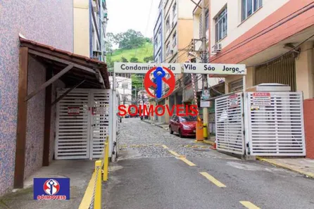 Apartamento com 3 Quartos à venda, 80m² no Méier, Rio de Janeiro