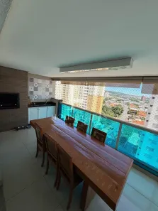Apartamento com 3 Quartos à venda, 109m² no Residencial Eldorado, Goiânia