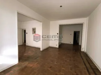 Apartamento com 3 Quartos à venda, 117m² no Flamengo, Rio de Janeiro