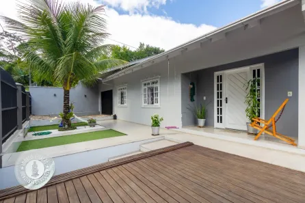 Casa com 3 Quartos à venda, 109m² no Vorstadt, Blumenau