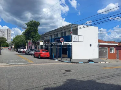 Ponto Comercial à venda, 600m² no Vila Barcelona, Sorocaba