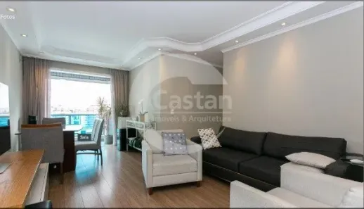 Apartamento com 3 Quartos à venda, 90m² no Tatuapé, São Paulo