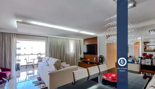 Apartamento com 3 Quartos à venda, 115m² no Vila Bertioga, São Paulo