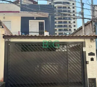 Sobrado com 3 Quartos à venda, 140m² no Vila Mariana, São Paulo