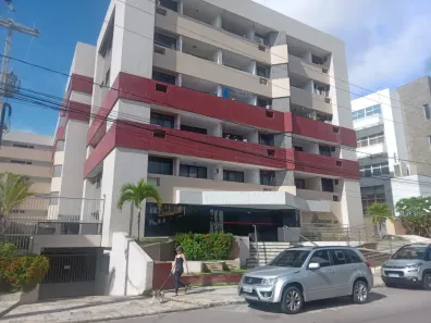 Apartamento com 1 Quarto à venda, 58m² no Manaíra, João Pessoa