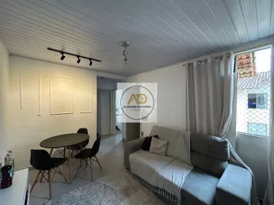 Apartamento com 2 Quartos à venda, 45m² no Petrópolis, Maceió