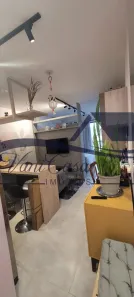 Apartamento com 1 Quarto à venda, 33m² no Mirandópolis, São Paulo
