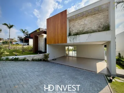 Casa de Condomínio com 4 Quartos à venda, 420m² no Jardim Santa Rita, Indaiatuba