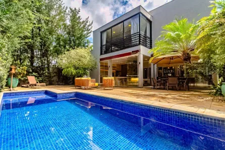 Casa de Condomínio com 4 Quartos à venda, 380m² no Condomínio Guaporé 1, Ribeirão Preto