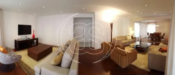 Apartamento com 5 Quartos à venda, 272m² no Campo Belo, São Paulo
