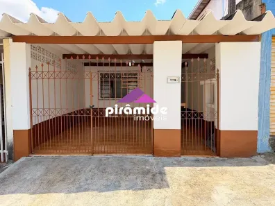 Casa com 2 Quartos para alugar, 81m² no Palmeiras de São José, São José dos Campos