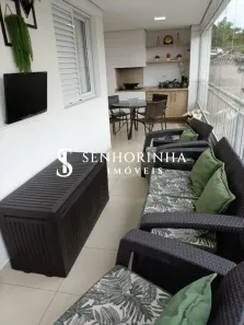 Apartamento com 3 Quartos à venda, 97m² no Vila Bertioga, São Paulo