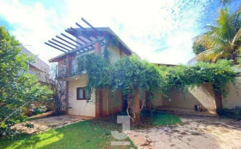 Casa com 4 Quartos à venda, 217m² no Parque das Universidades, Campinas
