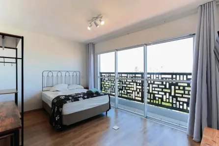 Apartamento com 1 Quarto para alugar, 30m² no Tucuruvi, São Paulo