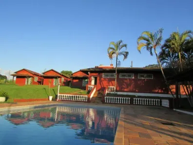 Fazenda/Sítio com 4 Quartos à venda, 1897m² no Conceição, Piracicaba