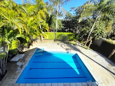 Casa de Condomínio com 4 Quartos à venda, 402m² no Bosque, Vinhedo